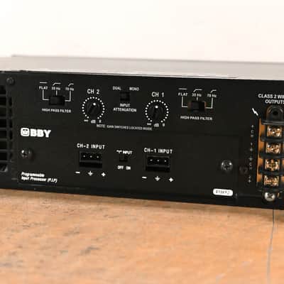 Crown CTs 600 Two-Channel 300W Power Amplifier CG01SR1 image 8