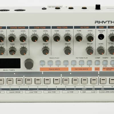 Roland TR-09 Boutique Rhythm Composer + Decksaver + Neuwertig + 1,5J Garantie image 12