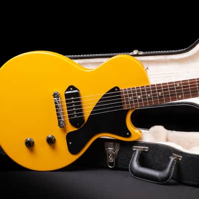 Gibson Les Paul Junior 2009 - TV Yellow image 2