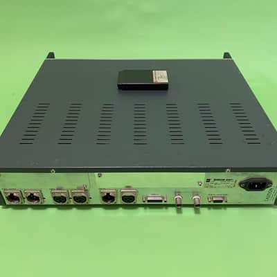 EMT 248 Digital Audio Processor serviced ! image 4