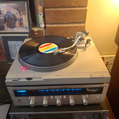 Technics SL-D2, The Best Entry Level Turntable, Extras, Only One, Superb, $599 shipped! image 7