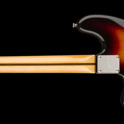 Fender Squier Classic Vibe Bass VI 3-Colour Sunburst 6-String Bass Guitar image 2