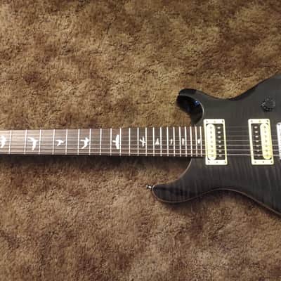 PRS SE SVN 2018 - 2019 - Gray Black image 1