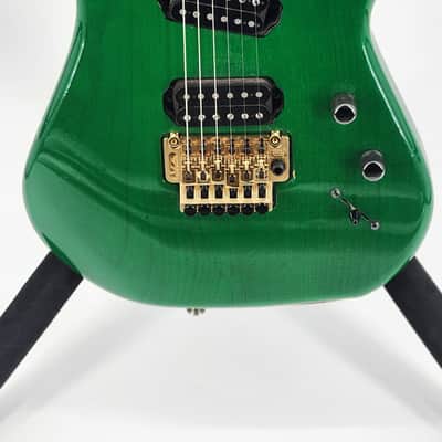 Hamer Diablo 1990s - Green image 2