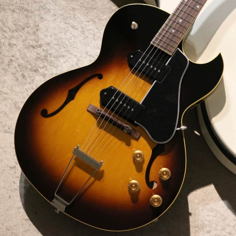KING SNAKE Curtis ~Tobacco Sunburst~ #C-112[2.40kg][Made in Japan][IKE011] image 1