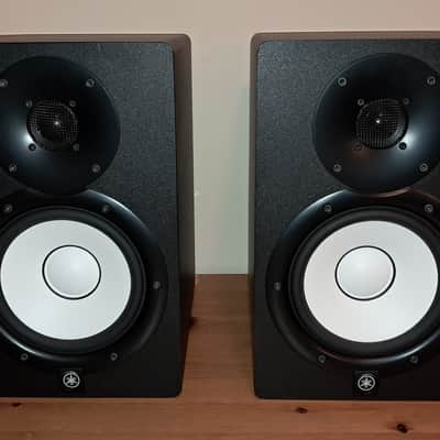 Yamaha HS7 6.5" Powered Studio Monitor (Pair) image 5