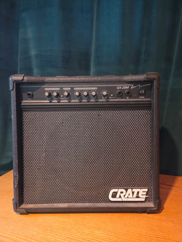 Crate GX-20M image 1