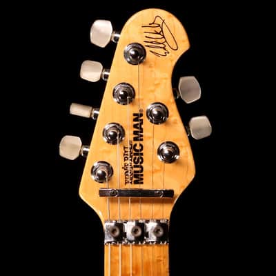 Ernie Ball Music Man Eddie Van Halen Signature Natural 1992 image 4
