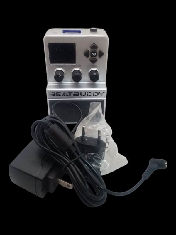 Singular Sound BeatBuddy 2010s - Silver X6759 image 1
