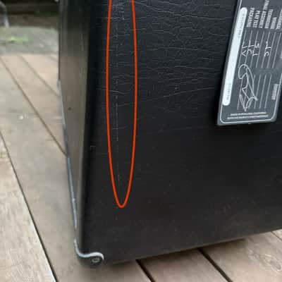 Mesa Boogie Mesa/Boogie 2x12 2FB Closed-Back Cabinet — Celestion Vintage 30s — 120W / 8 Ohms — Excellent 2020 - Black image 8