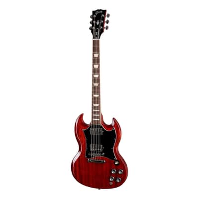 SG Standard Heritage Cherry Gibson image 8