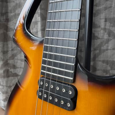 Parker Fly Artist Custom BSS / Piezo / mint condition - USA Made image 6