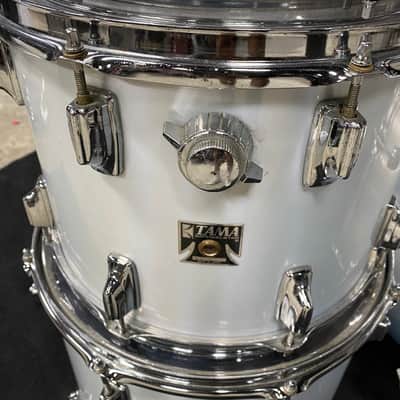 TAMA Vintage Imperialstar 4 Piece Drum Set - 12/14/16/22 image 9