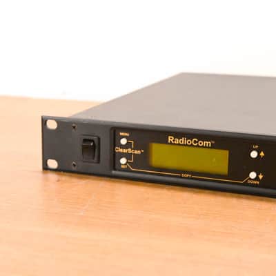 Telex RadioCom BTR-800 2-Channel UHF Base Station CG01LUC image 4