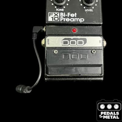 dod fx10 bi feet pre amp - X20070 image 1