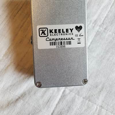Keeley Compressor Plus 2017 - Present - Black image 3