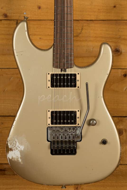 Friedman Guitars Cali Gold (Shoreline) Aged | Reverb