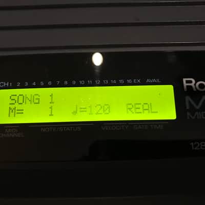 Roland MC-50 MkII MicroComposer image 5