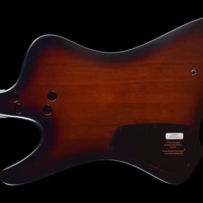 Dingwall D-Roc 4 Standard  - Matte Vintageburst image 4