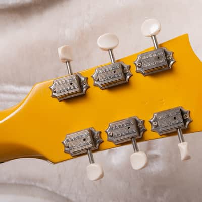 Gibson Les Paul Junior 2009 - TV Yellow image 6