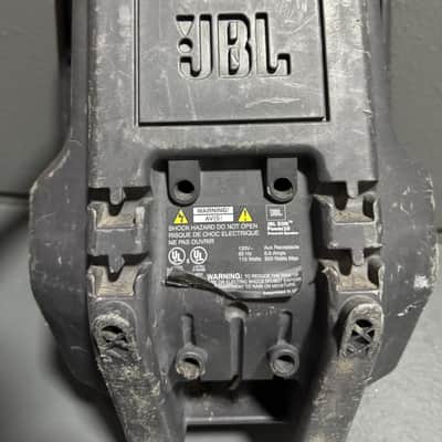 JBL EON Power 10 125W Powered Speakers (Pair) (Used) image 5