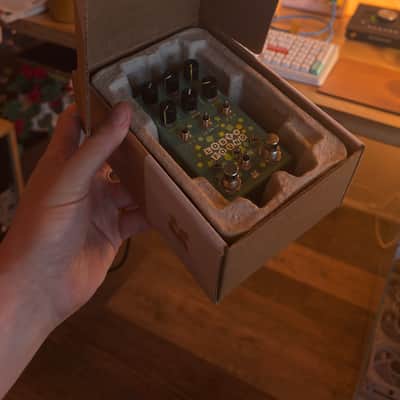 Chase Bliss Audio Lost + Found 2025 - Present - Green image 7