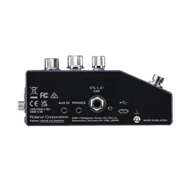 Boss IR-200 Amp & IR Cabinet Guitar Effect Pedal image 3