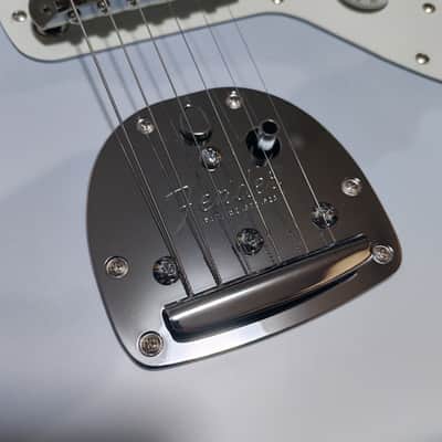 *NEW IN BOX* 2026 Fender Japan Hybrid II Collection Jazzmaster Misty Satin Blue Mist, MIJ JD26 image 10