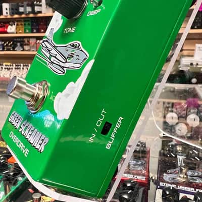 BBE Sound Modified Green Screamer Overdrive Pedal (NOS) image 2