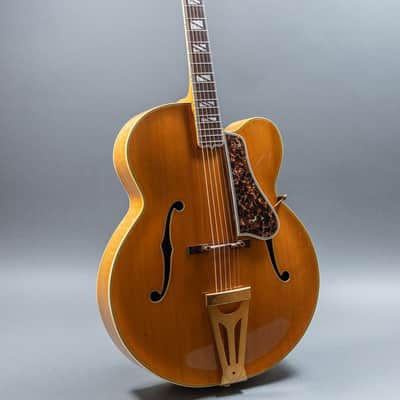 Gibson Super 400 1950, Natural image 2