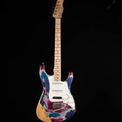 JAMES TYLER MIKE LANDAU SIGNATURE 1993 Mike Landau Signature Model 1993 image 1