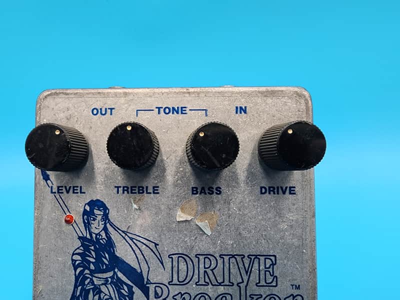 Sobbat Drive Breaker DB-2 Overdrive Distortion Guitar Effect Pedal