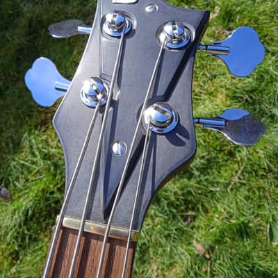 Traildagger Bass Guitar By J Douglas. 32.5" Scale. 2 Of 2. 2021. image 7