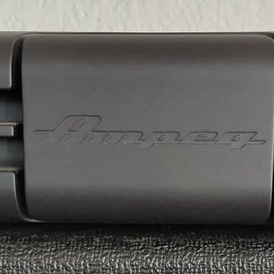Ampeg Venture V12 1200-Watt Bass Amp Head 2023 - Present - Black image 4