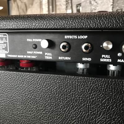 Fuchs Clean Machine II 1X12 Combo image 8