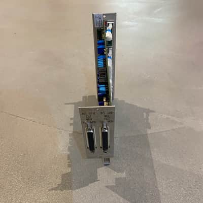 Solid State Logic SSL X-Rack + XR624 Eight Channel Input Module + XR622 Master Module image 15