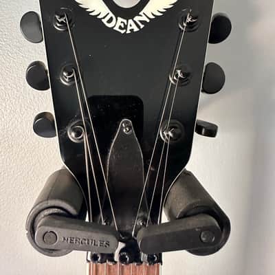 Dean VX Floyd 2021 - Black Satin image 5