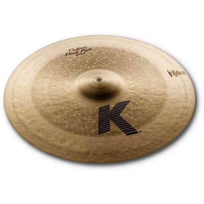 Zildjian K0965 K Custom 20" dark ride image 1