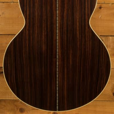 Epiphone Inspired by Gibson Custom Pre-War SJ-200 Rosewood Reissue | Vintage Sunburst image 4