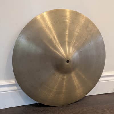Azco Zilco 18" Crash 1970s image 2