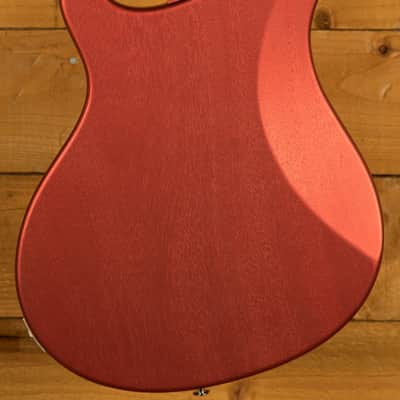 PRS S2 Vela Satin - Red Apple Metallic image 3