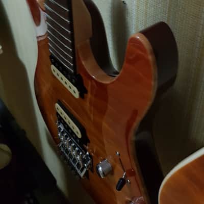 Suhr Carve Top Modern LE2009 image 11