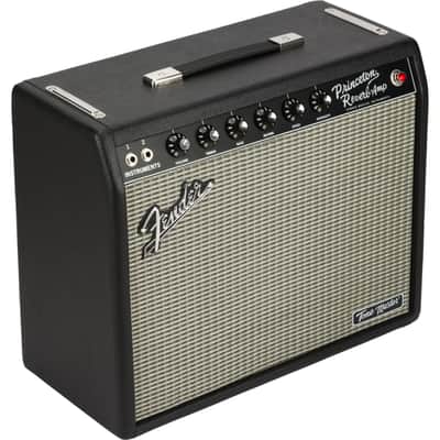 Fender Tone Master Princeton Reverb - Modeling Combo Amp for Electric Guitars image 5