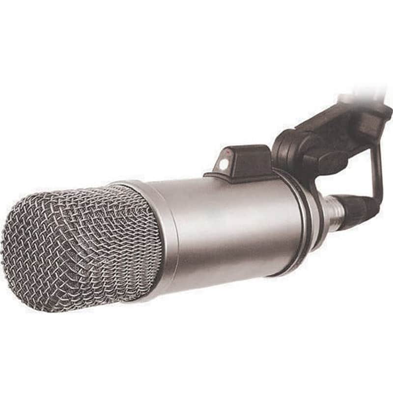 Rode Broadcaster Large-Diaphragm Condenser Microphone image 1