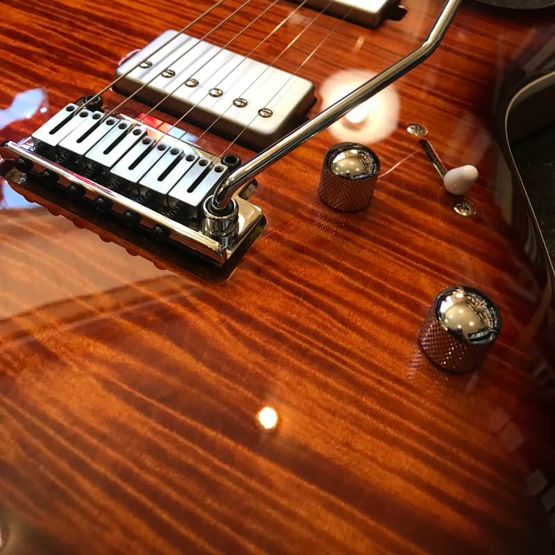 2019 – 2020 Cort G290 FAT Antique Violin Burst