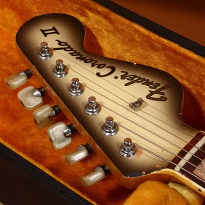 1968 Fender Coronado II - Antiqua - All Original image 19