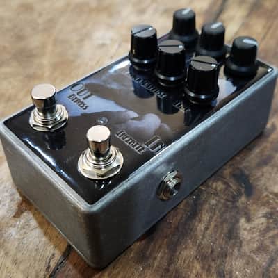 NEW! Hunter Pedals Dead Air Clone Bow Echo Lo-Fi Fuzz Oscillator 2025 Canada image 3