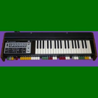 1973  Roland Vintage Analog SH2000 >Restored image 23