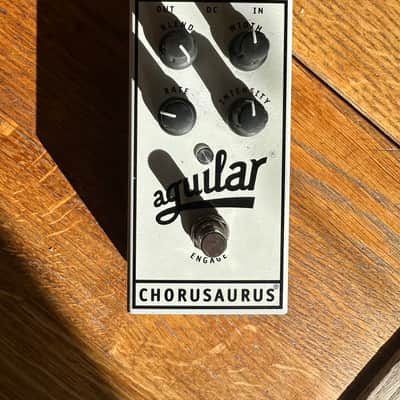 Aguilar Chorusaurus 2015 - Present - White image 3