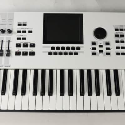 Yamaha Motif XF 6 Production Synthesizer Used in mint condition image 3